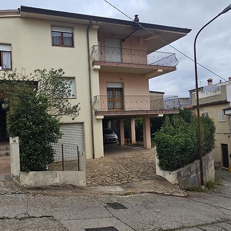 Ferienwohnung Da Nonna Assunta Jerzu Exterior foto