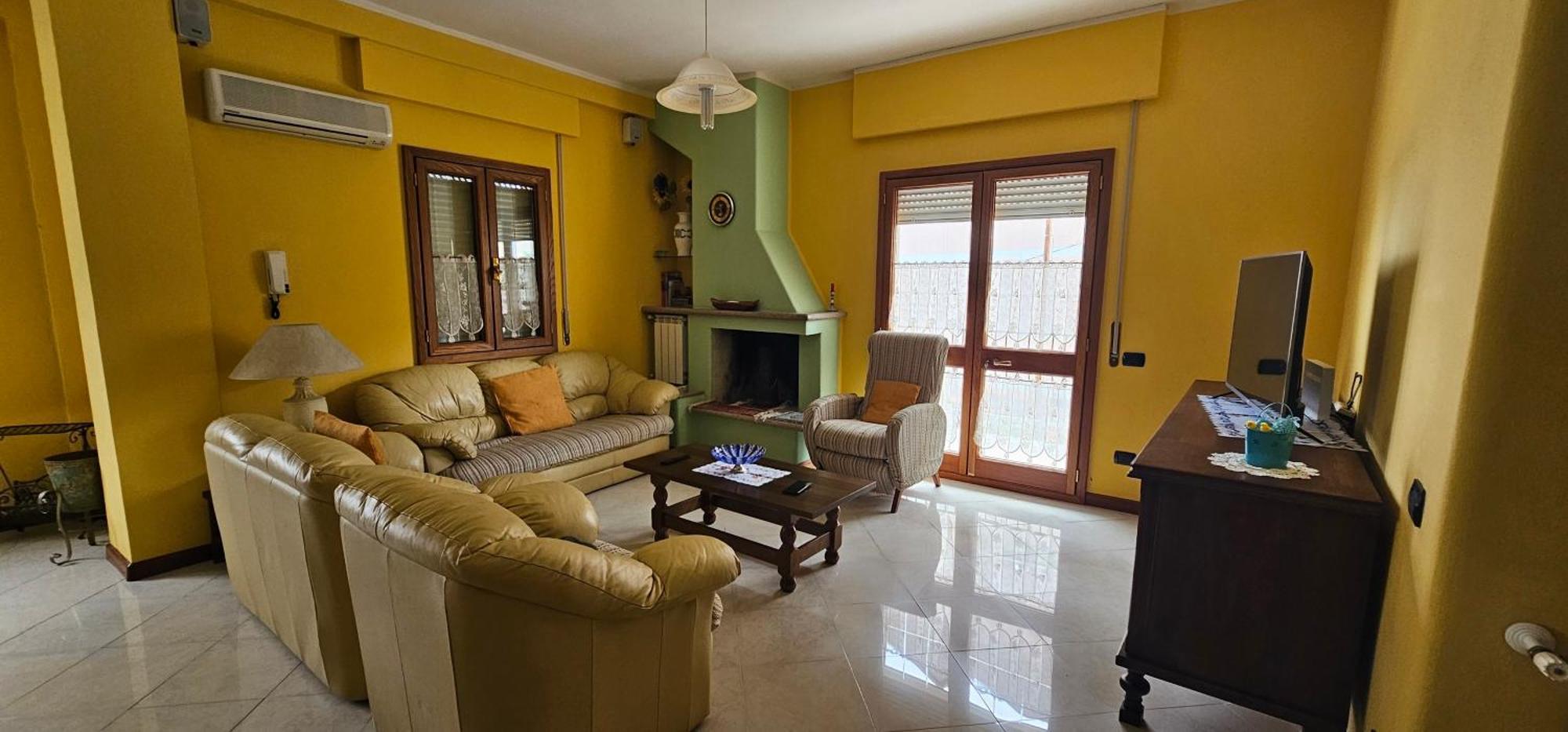 Ferienwohnung Da Nonna Assunta Jerzu Exterior foto