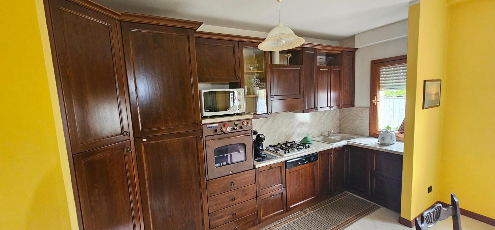 Ferienwohnung Da Nonna Assunta Jerzu Exterior foto